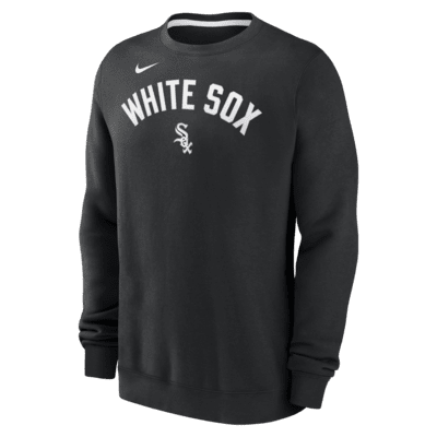 Chicago White Sox Classic Men's Nike MLB Pullover Crew