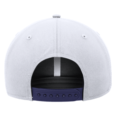 Nike Los Angeles Dodgers Blue Classic Snapback Adjustable Hat