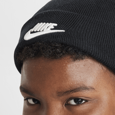 Nike Peak beanie voor kids