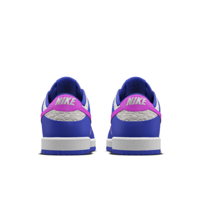 Personalizowane buty Nike Dunk Low Unlocked By You. Nike PL