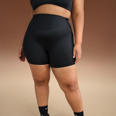 NikeSKIMS Shine Women's High-Waisted 5" Biker Shorts