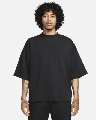 Мужской свитшот Nike Sportswear Tech Fleece Reimagined Oversized Short-Sleeve