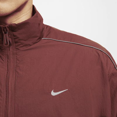 Nike Sportswear Solo Swoosh Men's Woven Tracksuit Jacket