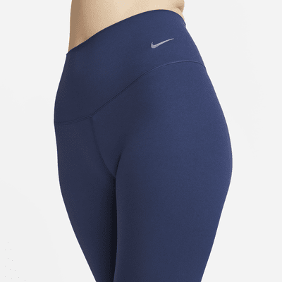 Nike Zenvy 女款輕柔支撐型高腰全長內搭褲