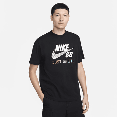 T-shirt de skateboard Nike SB