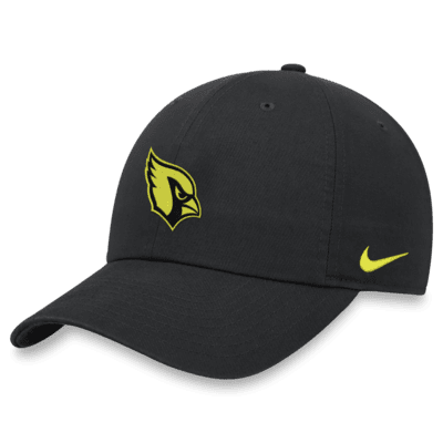 Arizona Cardinals Heritage86 Volt Men's Nike NFL Adjustable Hat. Nike.com