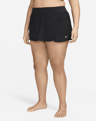 Женская юбка Nike Solid Element Board Skirt (Plus Size)