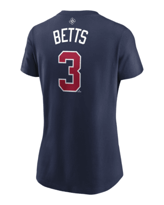 Mookie Betts MLB T-Shirt, MLB Shirts, Baseball Shirts, Tees