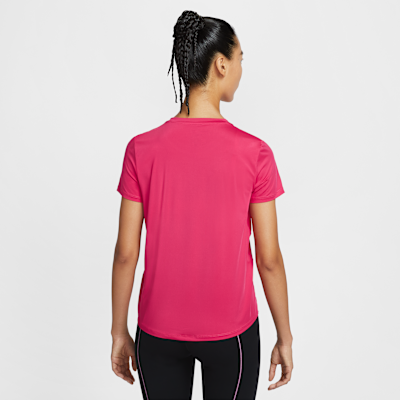 Nike One Classic Women's Dri-FIT Short-Sleeve Top