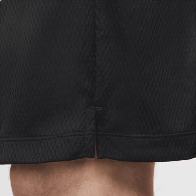 Shorts de básquetbol Dri-FIT de 20 cm para hombre Nike Icon