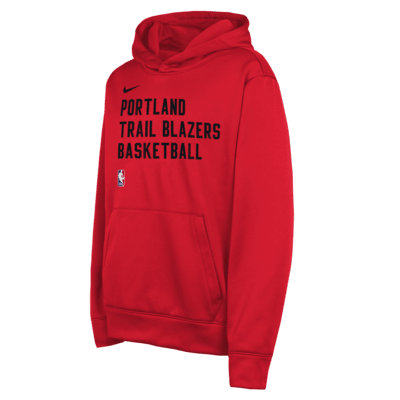 Подростковое худи Portland Trail Blazers