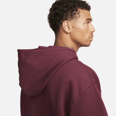 Nike Solo Swoosh Men's Full-Zip Hoodie