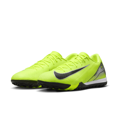 Sapatilhas de futebol de perfil baixo TF Nike Mercurial Vapor 16 Academy