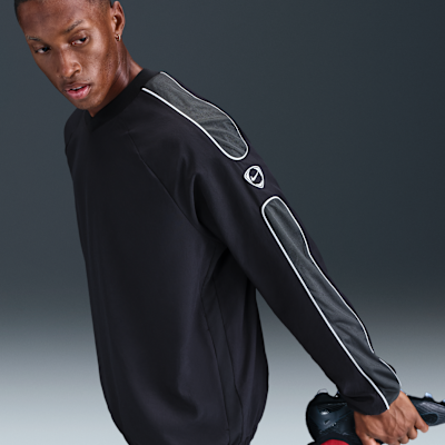 Chamarra de fútbol Dri-FIT para hombre Nike Academy+