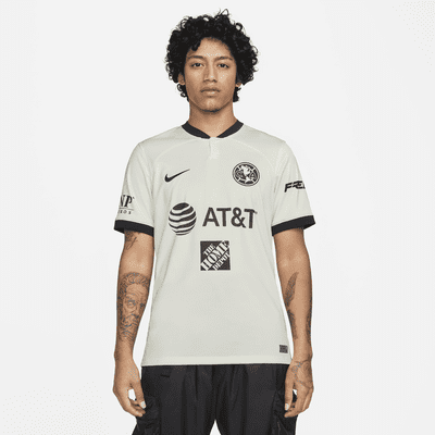 Nike Club America 2022-23 Men's Away Stadium Jersey