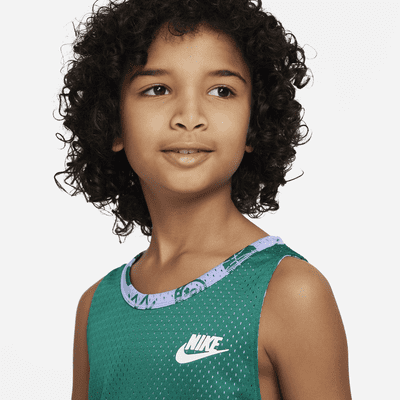 Nike Culture of Basketball Big Kids' (Boys') Reversible Basketball Jersey