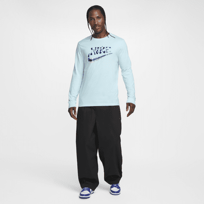 Nike Sportswear Club Long-Sleeve T-Shirt