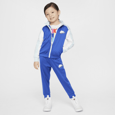 Nike Sportswear Dri-FIT Reimagine Toddler Tricot Set