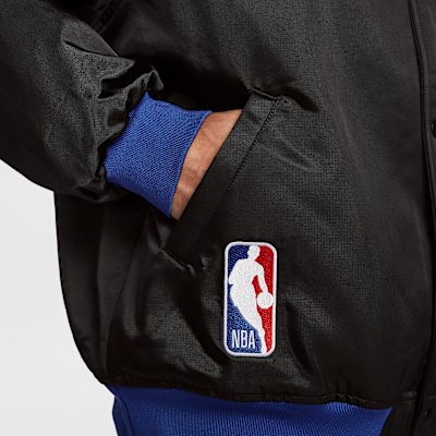 New York Knicks City Edition Men's Nike NBA Premium Jacket