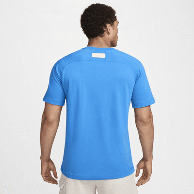 Chelsea F.C. Travel Nike Football Short-Sleeve Top