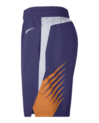 Phoenix Suns Icon Edition Men's Nike Dri-FIT NBA Swingman Shorts.