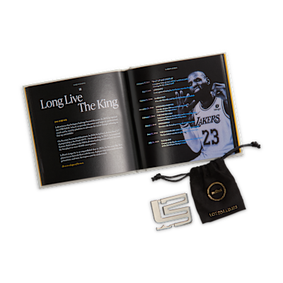 LeBron XXIII 'Grand Opening' EP Basketball Shoes