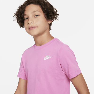 Nike Sportswear Big Kids' T-Shirt