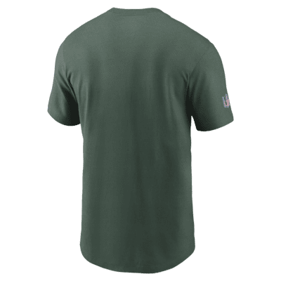 Nike Dri-FIT Lockup Team Issue (NFL Green Bay Packers) Men's T-Shirt