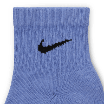 Nike Everyday Plus Cushioned Training Ankle Socks (6 Pairs). Nike.com