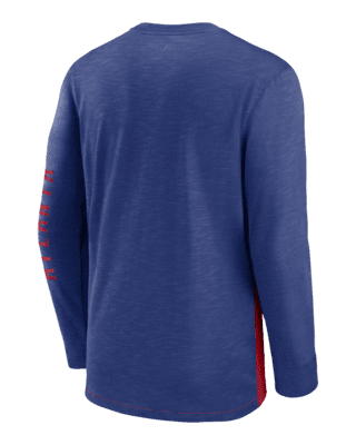 Nike Men's Atlanta Braves Cooperstown Wordmark T-shirt