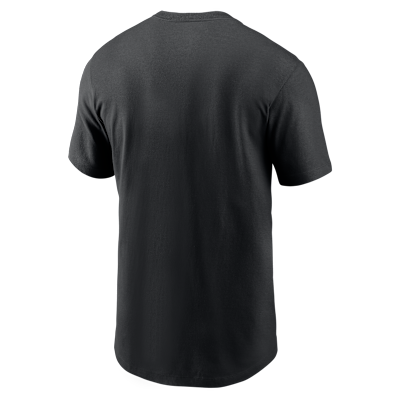 Playera universitaria Nike para hombre Iowa Campus Local Madness
