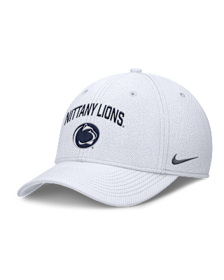 Мужские  Penn State On-Field Rise Swoosh Nike Dri-FIT College Hat