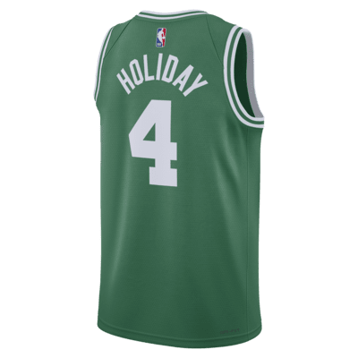 Jersey Nike Dri-FIT de la NBA Swingman para hombre Boston Celtics Icon Edition 2022/23