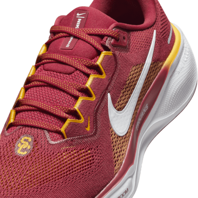 USC Pegasus 41 Men's Nike College Road Running Shoes