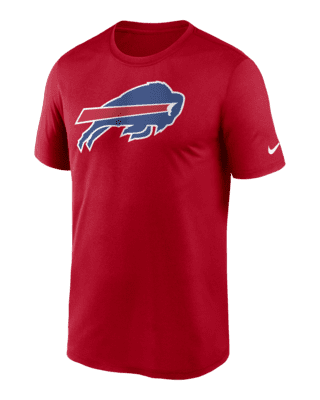 Nike Men's Buffalo Bills Tremaine Edmunds #49 Legend Blue T-Shirt