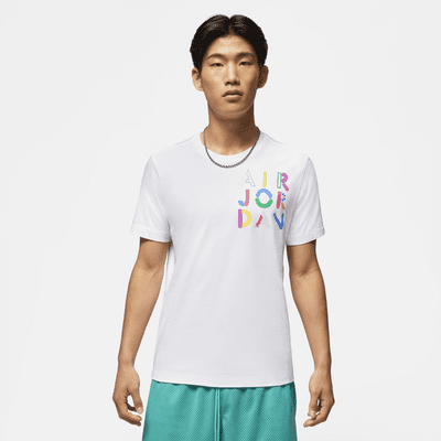 Jordan Brand Men's Graphic T-Shirt. Nike JP