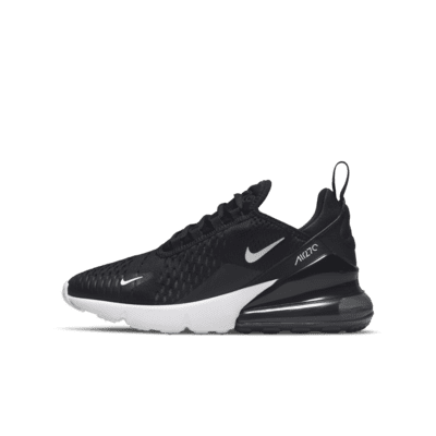 Absorber Cambiable Receptor Nike Air Max 270 Older Kids' Shoes. Nike PT