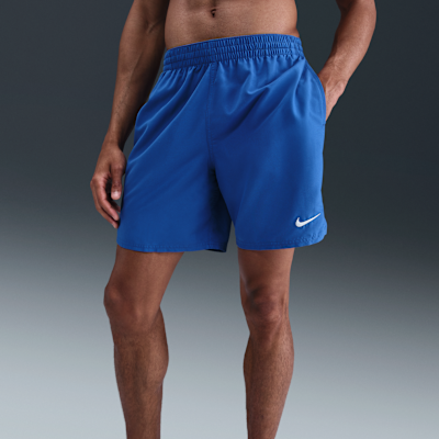 Nike Swim Breaker Shorts Volley de 18 cm con forro de ropa interior para hombre