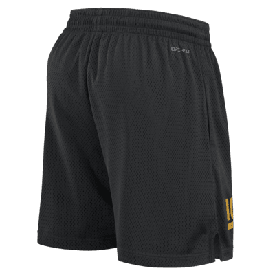 Iowa Hawkeyes Sideline Men's Nike Dri-FIT College Shorts