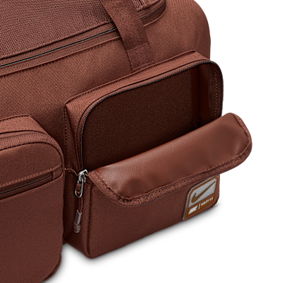 Nike Utility Power 2.0 Duffel Bag (Small, 31L)