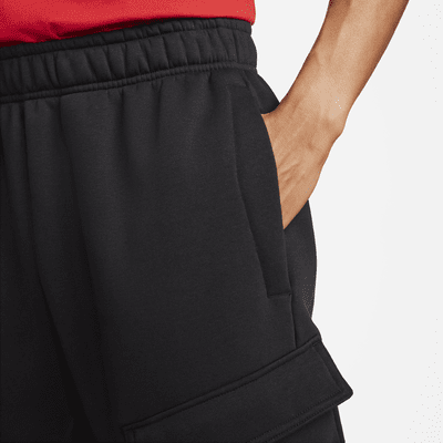 Pantaloni cargo in fleece Nike Air – Uomo