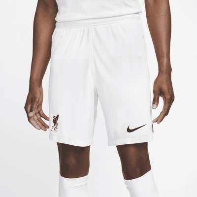 กางเกงฟุตบอลขาสั้นผู้ชาย Nike Dri-FIT Liverpool FC 2022/23 Stadium Away