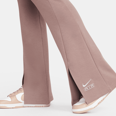 Nike Air Women's High-Waisted Full-Length Split-Hem Leggings