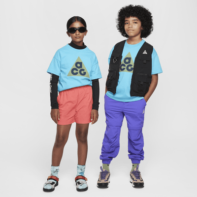 Nike ACG Big Kids' Dri-FIT T-Shirt