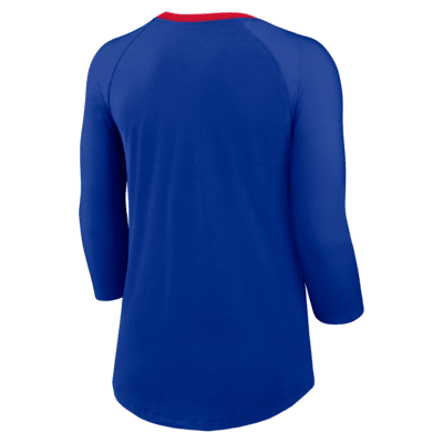 Buffalo Bills Women's Nike NFL 3/4-Sleeve T-Shirt