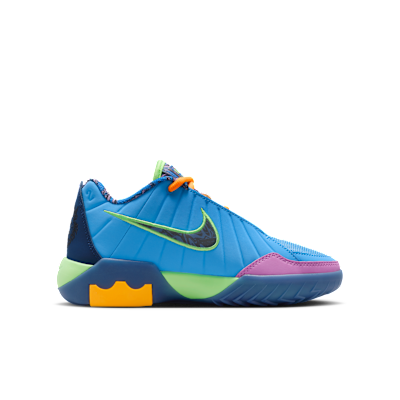 LeBron Witness "Jade" Big Kids' Basketball Shoes