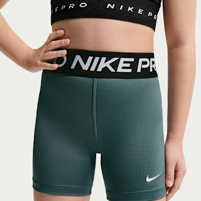 Nike Pro Girls' Shorts