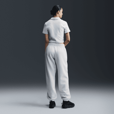 Nike Sportswear Phoenix Fleece Women's High-Waisted Oversized Sweatpants