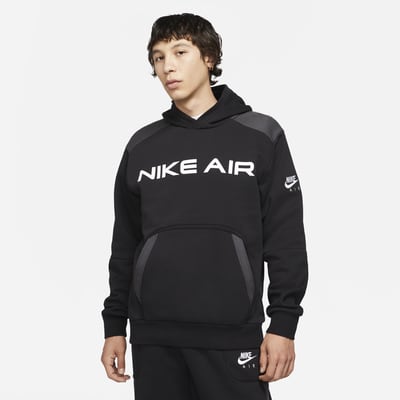 nike air pullover hoodie men's