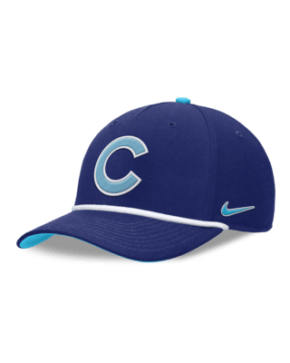 Мужские  Chicago Cubs Rise Nike MLB Adjustable Hat